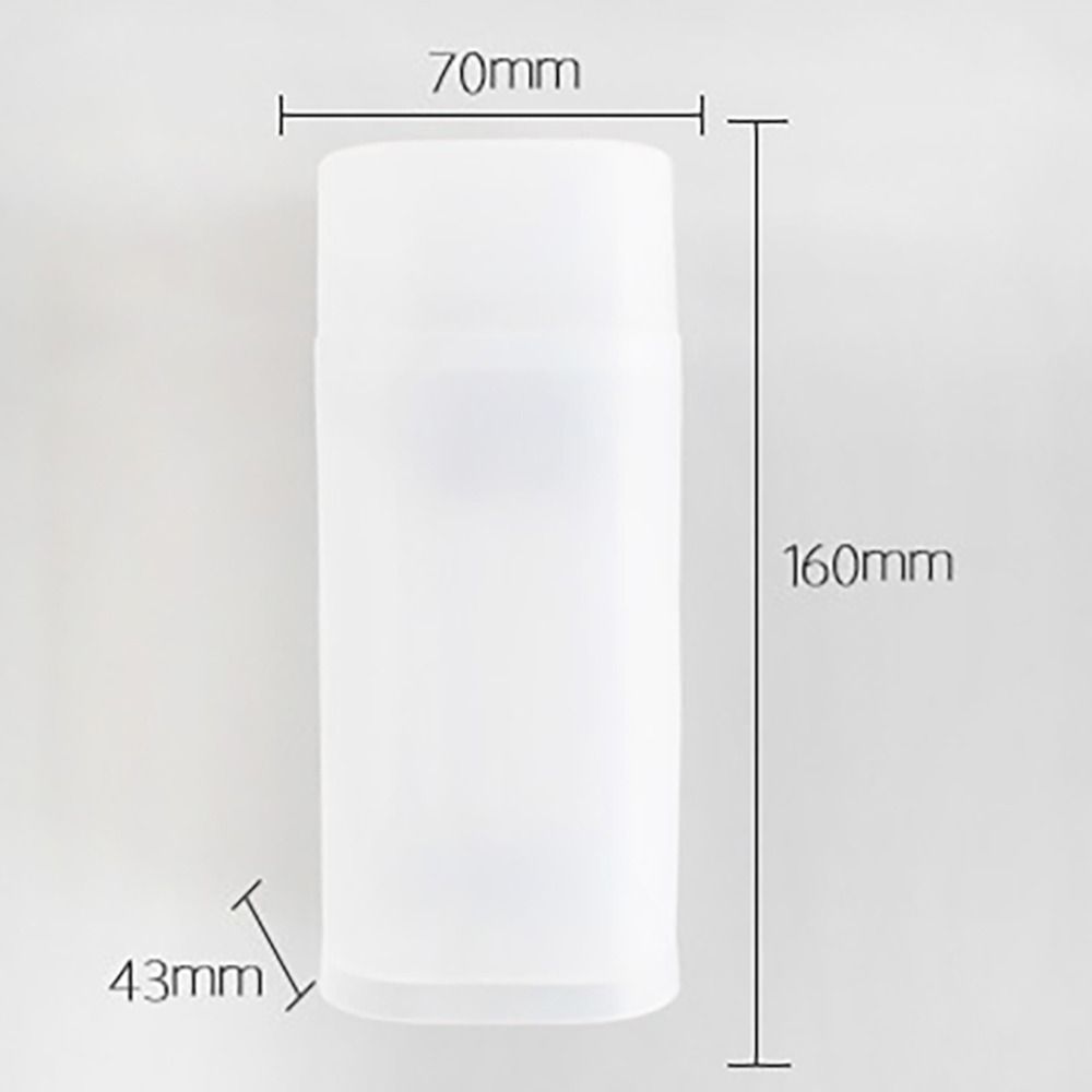 Detachable Pen Holder Translucent Makeup Brush Box Multifunctional Student Stationery  Desktop