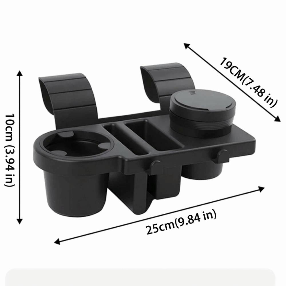 Cup Holder Multifunctional Car Storage Organizer Car Storage Container Daily Travel