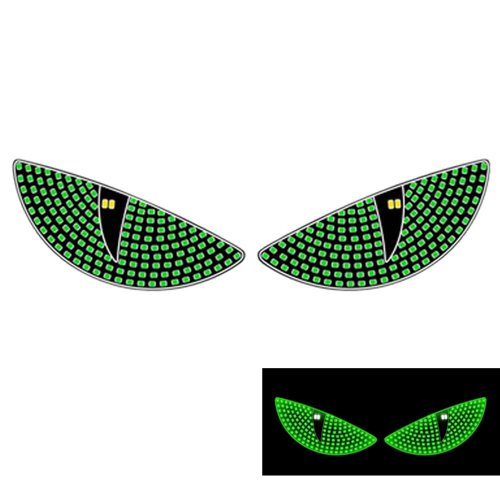 Автомобильные светодиодные фонари Devil Eye, автомобильные выразительные фонари, автомобильные функциональные фонари со свободным подключением Eye, USB-фонари Multi M2R5