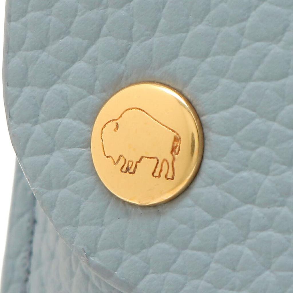 Визитница 2WAY Ключница Синий IL BISONTE SCC063 PI0005 BL226B [IL BISONTE] Мужская Женская [Товар]