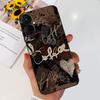 Для Tecno Spark 9 Pro KH7 KH7n Милый Мультяшный Чехол Для Телефона Для Tecno Spark 9Pro Черный Силиконовый Мягкий ТПУ Чехлы