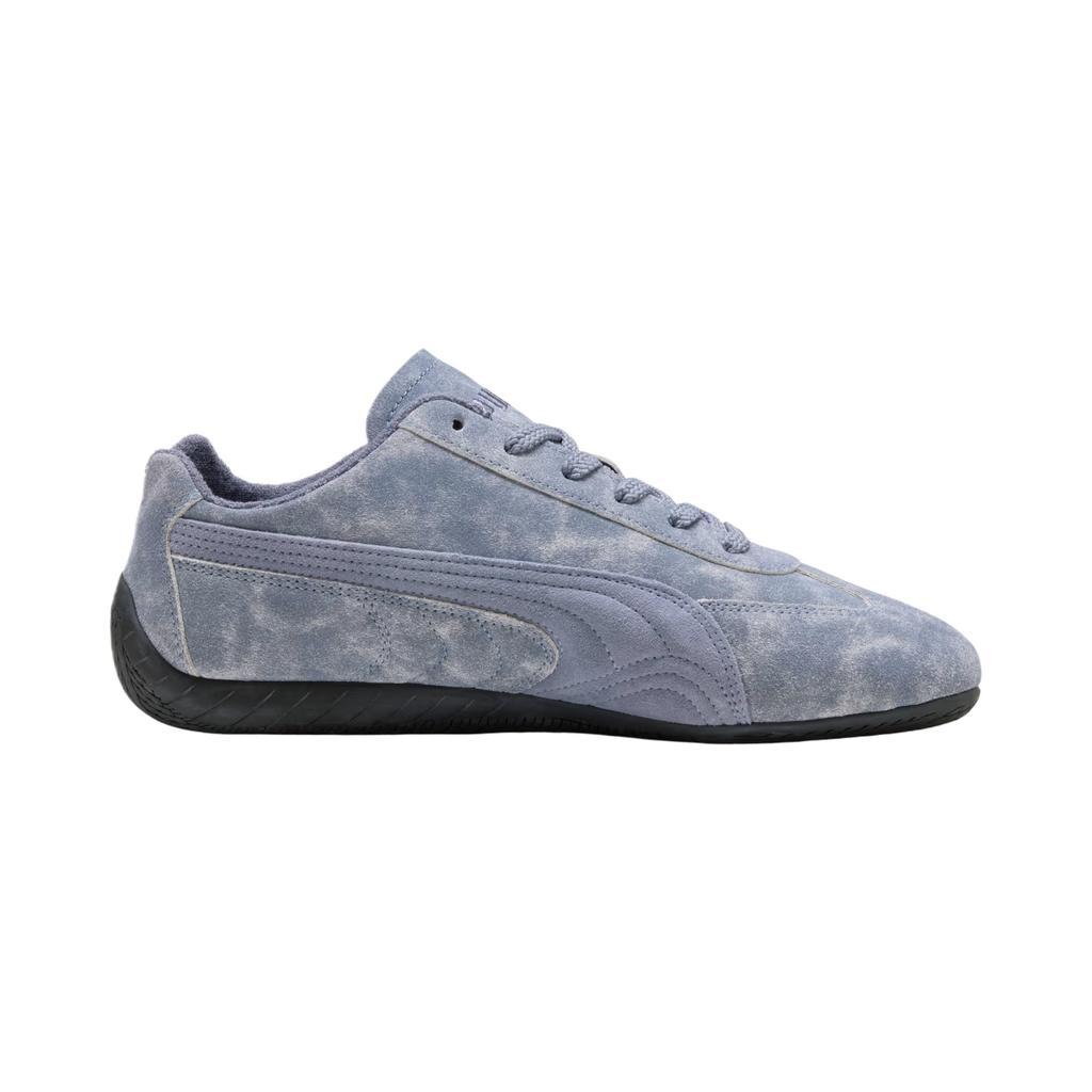 Puma Speedcat Коровья кожа, Текстиль Низкие повседневные кроссовки Мужские 404656-02