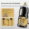 Qianhe Zero Additive Premium Dark Soy Sauce, 3 x 1.28L