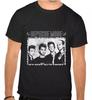 Depeche Mode DM Рок-музыка Детская футболка Черная -1163 -SW-Kids-