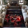 Pecco Bagnaia Customize Your Name Floor Mat Suitable For Bedrooms Decorate Room Game Room Outdoor Antislip Rug Decorate Offices Gift For Festivals