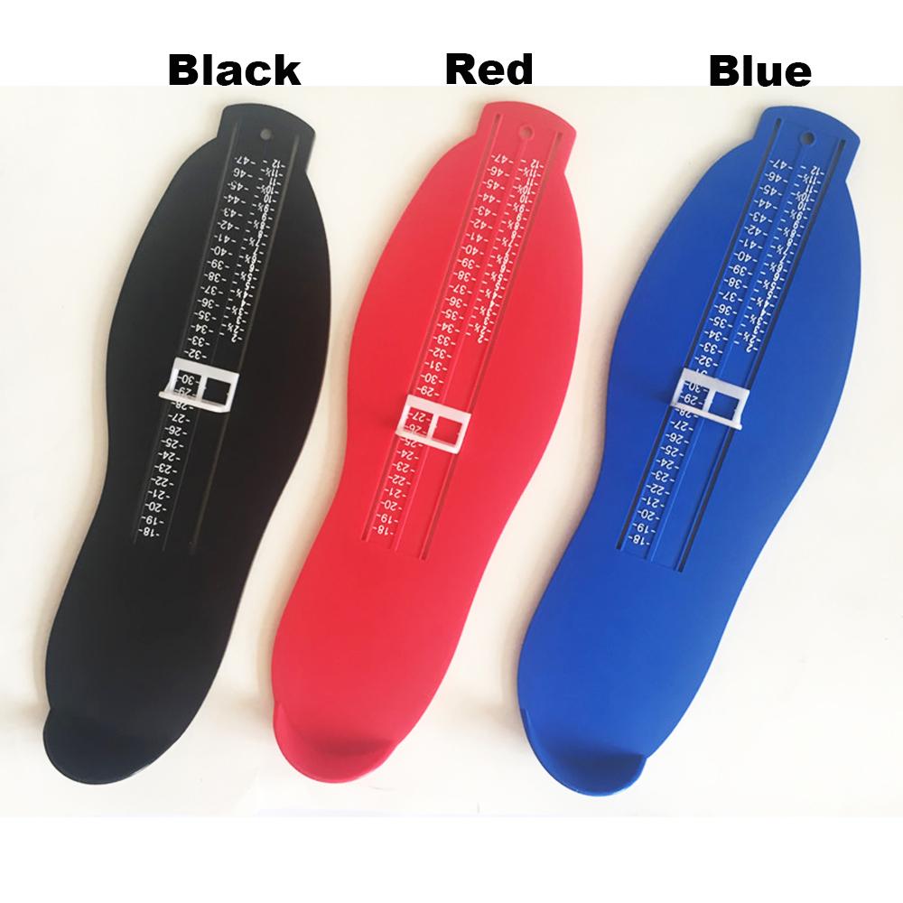 Линейка Регулируемое устройство для ухода за ногами Измерительная линейка Устройство для измерения стопы Измерительный прибор для стопы