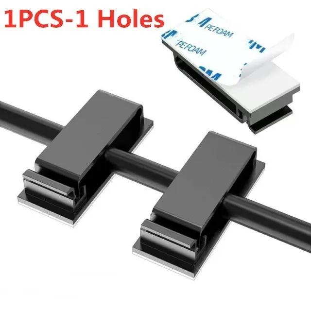 Кабельный органайзер, держатель для проводов, гибкая намотка USB-кабеля, аккуратные силиконовые зажимы для мыши, клавиатуры, защита для наушников