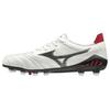 Morelia Neo 3 B Japan - White Black Men Sneakers Red P1GA208009