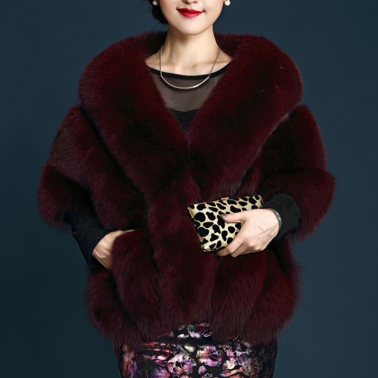 Свадебная шаль Меховая палантина с запахом искусственного меха Вечернее платье Болеро Накидка Свадебная шаль Зимний свадебный плащ