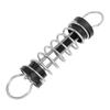 Dock Line Mooring Springs 5 X 300mm Boat Mooring Spring Shock Absorbing High Hardness Rustproof 316 Stainless Steel for Yachts