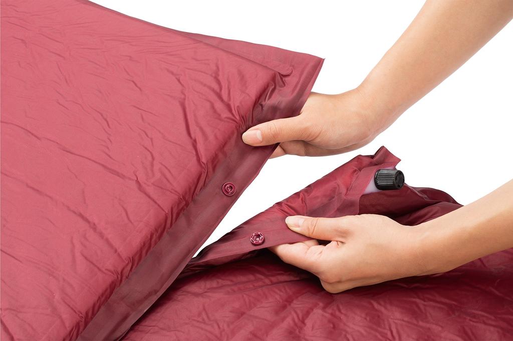 Двойной комплект надувных ковриков Coleman Camper II 2000032353