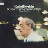 LP Record RUDOLF SERKIN - Schubert: Piano Sonata In A Major 18AC754 CBS SONY Japan Classical Used