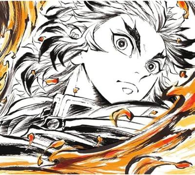 CD АНИМЕ ЮКИ КАДЗИУРА ГО СИНА Клинок, рассекающий демонов Kimetsu No Yaiba Кружка SVWC706012 ANIPLEX 2021 Япония Оби АнимеИгра