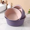 Large Thickened Multipurpose Plastic Basin for Hair, Face, Vegetable Wash & Laundry