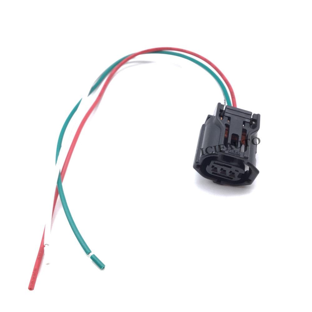 GS1F-51-22YB / GS1F-51-22YC Rear Suspension Height Control Level Sensor Cable plug for Mazda 6 2008-2011