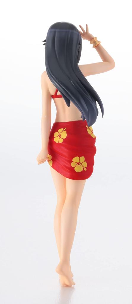 Hasegawa Egg Girls Collection Haku Linfa Unpainted Resin Kit SP530 1/12 No.29 (Bikini)