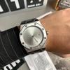 Минималистские часы для мужчин Классические роскошные Reloj Sliver Black из нержавеющей стали с силиконовым ремешком Кварцевые наручные часы для мужчин Спортивные мужские часы