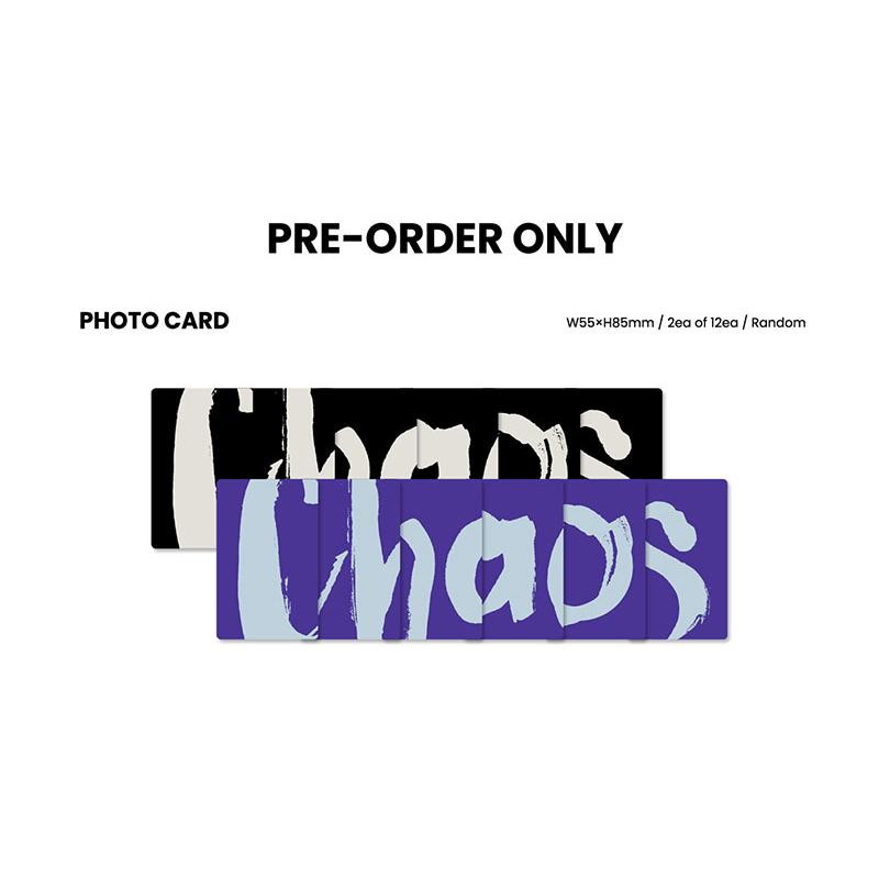 VICTON 7-й мини-альбом [Chaos]