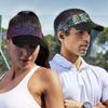 UV Protection Outdoor Sports Hats Sweat Absorbent Breathable Caps Casual Empty Top Cap Summer