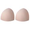 1Pair Women Soft Removable Bra Inserts Pads Underwear Push Up Breast Enhancer