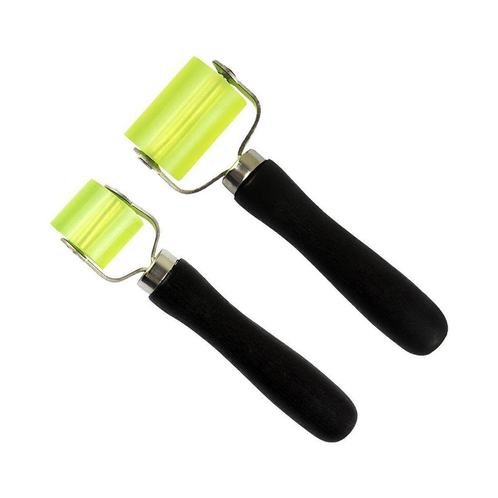 Детали прозрачный желтый роликовый звукоизоляционный хлопок прокатка колеса автомобиля шумоглушитель