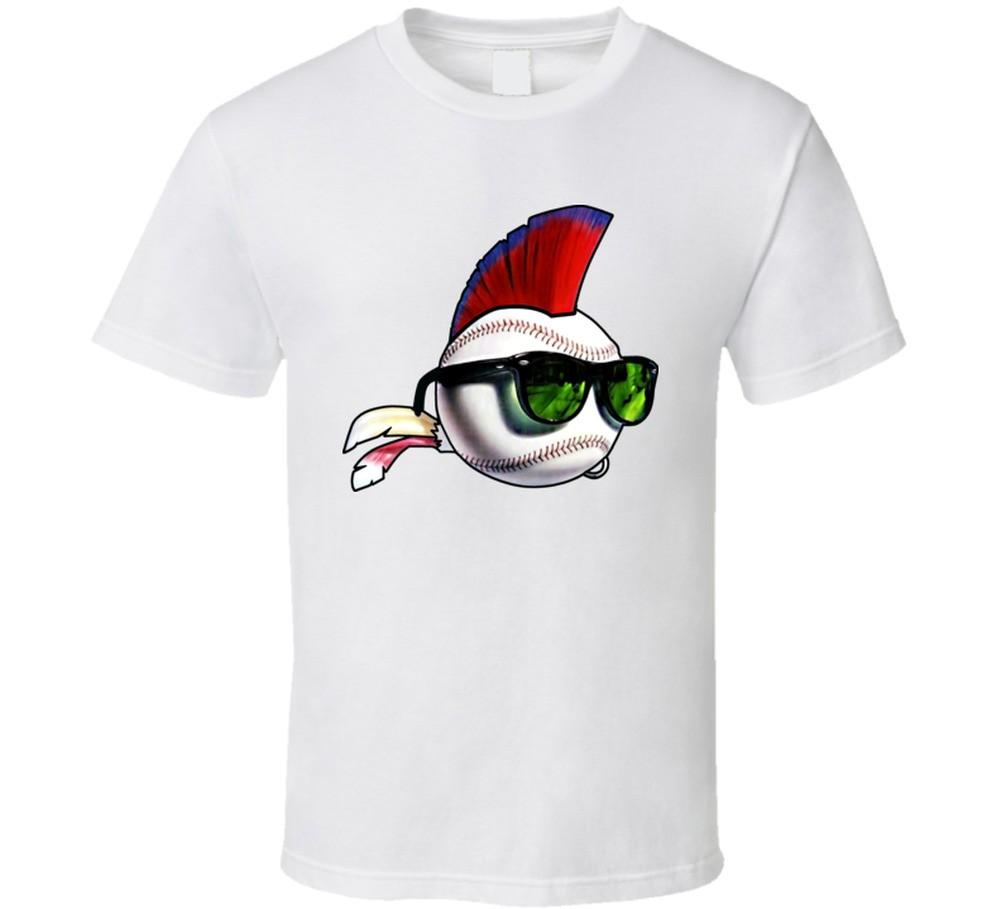 Major League Funny Baseball Movie T Shirt