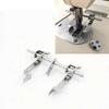 Lockstitch Double-sided Aircraft Presser Foot Sewing Machine Positioner  Sewing Machine