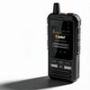 Водонепроницаемая рация ZELLO POC 4G IP68 Глобальная национальная рация для сетей общего пользования, мобильная наружная рация