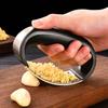 Stainless Steel Garlic Press Crusher Manual Garlic Mincer Chopping Garlic Tool Fruit Vegetable Tools Kitchen Accessories Gadget Kitchen Gadgets