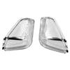 A Pair of Auto Turn Signal Lamp Rear View Mirror Reversing Lamp Housing Fit For MERCEDES Sprinter / Volkswagen Crafter 2006-2017