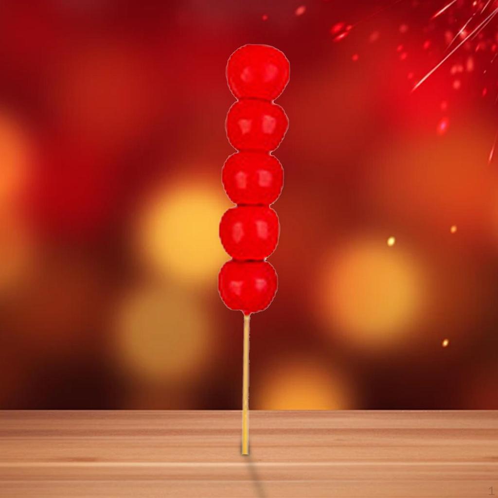 Chinese Year Candied Haws Ornament Decor Festive Supplies Creative Cute Spring Festival