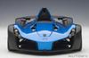 AUTOart BAC Mono Metallic Blue Готовый продукт 1/18