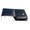 ZISIZ Camping Ridge Tent Sunshade Tarp