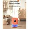 Visible Water Tank Small Dehumidifier Moisture-Proof Air Dehumidifier  Office