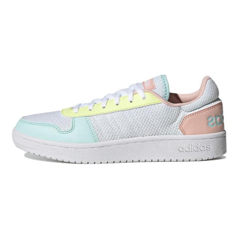 adidas Кроссовки 2.0 'Белый Розовый Синий' Женские GY7528