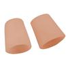 2-piece Toe Protection Silicone Cover for Foot Care Corns Protection Cover