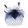 Feather Mesh Top Hat Headband Easy To Wear Style Headgear Daily Party Matching Lady Hair Accessories