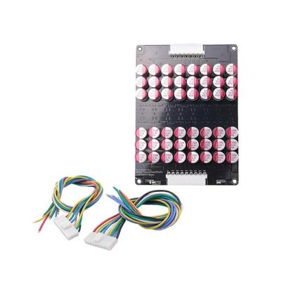 16S 5A Balance Li-Ion Lifepo4 Lto Active Lithium Battery Equalizer Balancer Plate Capacitor 48V 60V