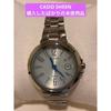 Б/у женские часы CASIO SHEEN