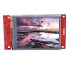 2,8-дюймовый последовательный порт SPI LCD сенсорная панель модуль ILI9341 240x320 5В 3,3В (без касания )
