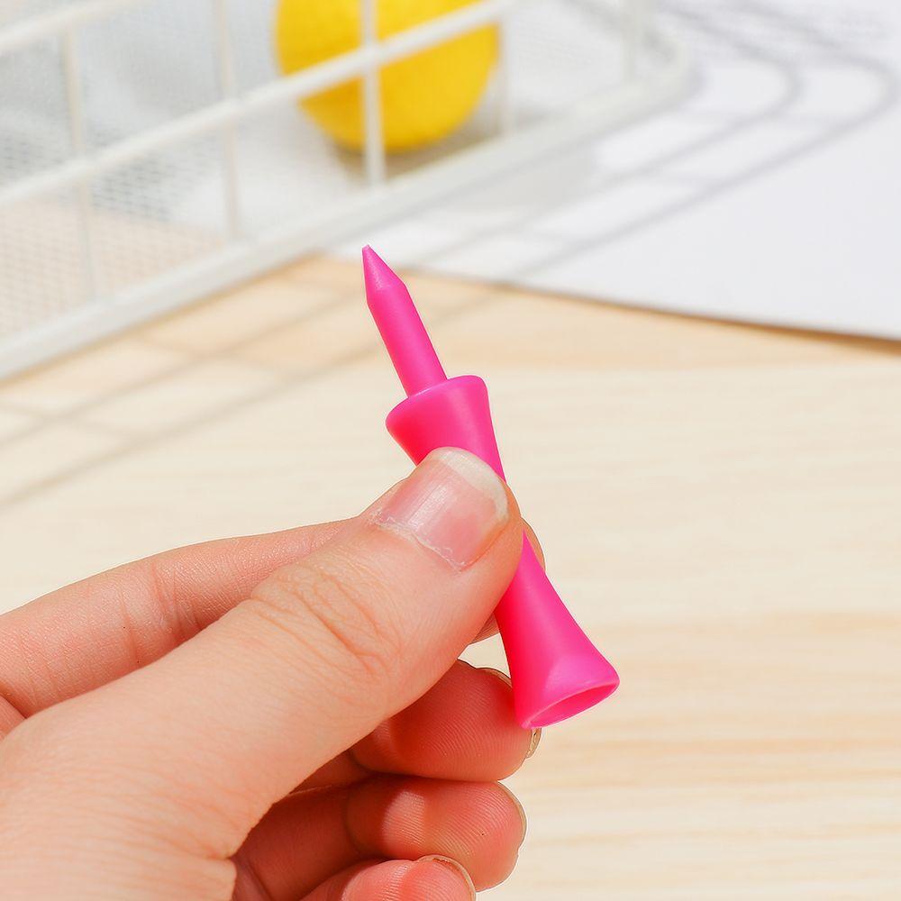 Training Practice Accessories Golf Mat Sports Part Rubber Durable Golf Tees Golfer Ball Tees Holder