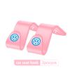 Car Seat Pillow Rod Hook PP Material Auto Back Seat Organizer For Volkswagen VW Scirocco Passat Polo B5 B6 B7 CC Tiguan Sharan zj2