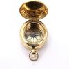 Nautical Collectible Retro Style Compass Decorative Gift Item Brass Finish Compass