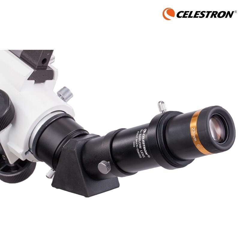 Celestron Цельнометаллический Астрономический Телескоп Линза Барлоу