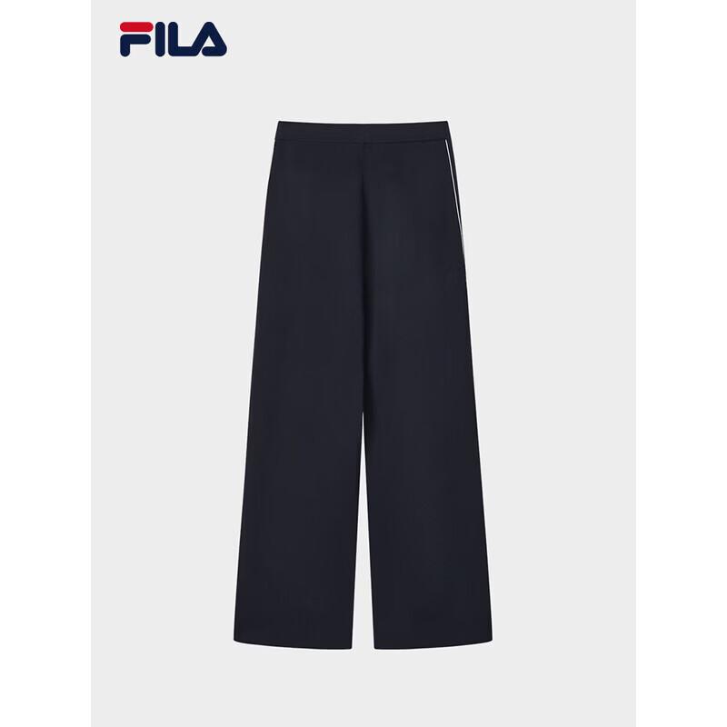 Fila Женские вязаные прямые повседневные брюки