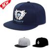 Fashion Unisex Diamond Embroidery Hat Baseball Hat Straight Buckle Snapback Cap Outdoor Men's Adjustable Sun Cowboy Hat