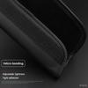 2Pcs Leather Car Seat Belt Shoulder Protection For Mercedes Benz C180 C200 C260 C300 W108 W124 W126 W140 W168 W169 W176 Sticker GHIJK1