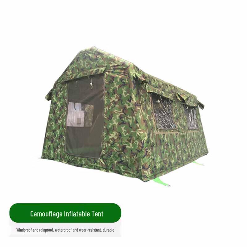 Yishunda Portable Inflatable Camping Tent