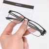 Fashion Classic Simple Business Reading Glasses Ultra Light Glasses Optical Frame Eye Protection