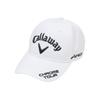 Кепка Standard Cap TOUR TW CAP Golf FR [Callaway] Мужская JM/Кепка 25SS_1030_Белая